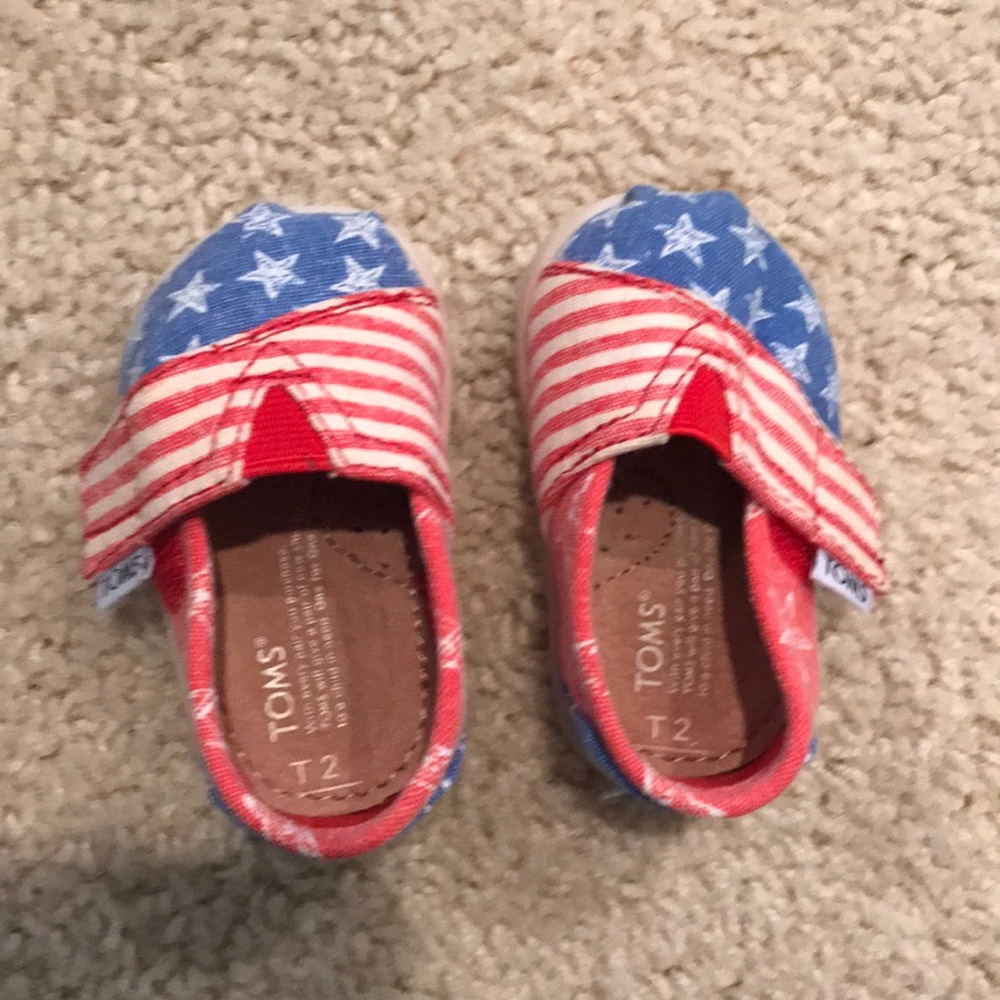 Baby shoes